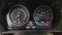 Вид на приборную панель