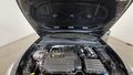 View of engine compartment