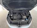 View of engine compartment