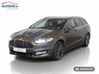 Ford Mondeo Turnier 2,0 AWD Automatik "Vignale"