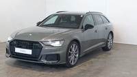 Audi A6 Avant 45 TFSI quattro advanced S-tronic  "S line"