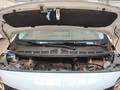 View of engine compartment