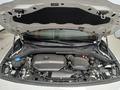 View of engine compartment