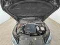 View of engine compartment