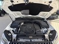 View of engine compartment