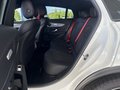 View of rear seat