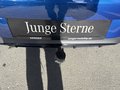 View of trailer tow-bar hitch