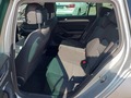 View of rear seat