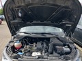 View of engine compartment