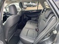 View of rear seat