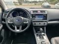 View of dashboard