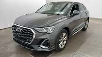 Audi Q3 Sportback 40 TDI quattro S-tronic "S-Line"