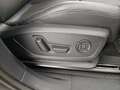 View of control buttons for electric seat adjustment