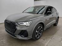 Audi Q3 Sportback 35 TFSI S-tronic "S-Line"