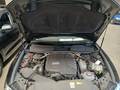 Vue du compartiment moteur
