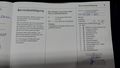 Attestation d'entretien