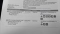 Attestation d'entretien