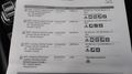 Attestation d'entretien