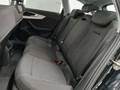 View of rear seat