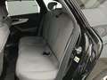 View of rear seat