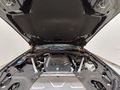View of engine compartment