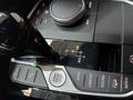 View of centre console