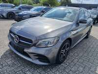 Mercedes-Benz C 300 de T 9G-TRONIC  "AMG Line"