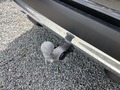 View of trailer tow-bar hitch