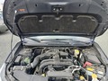 View of engine compartment