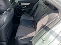 View of rear seat