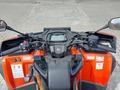 View of dashboard