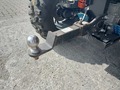 View of trailer tow-bar hitch