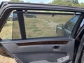 View of rear entertainment and accessories