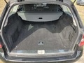 View of boot / luggage space