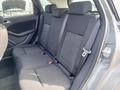 View of rear seat