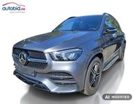 Mercedes-Benz GLE 350 de 4MATIC 9G-TRONIC "AMG Line"