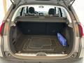 View of boot / luggage space