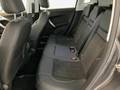 View of rear seat