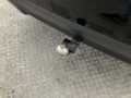 View of trailer tow-bar hitch