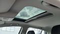 View of sunroof / panoramic roof