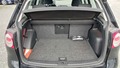 View of boot / luggage space