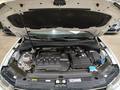 View of engine compartment