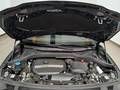 View of engine compartment