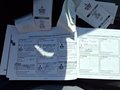 Документ о выполнении сервиса