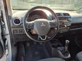 View of dashboard