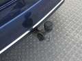 View of trailer tow-bar hitch