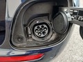View of fittings for electric vehicle