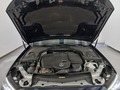 View of engine compartment