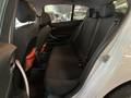 View of rear seat