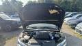 View of engine compartment